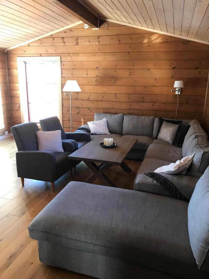 Harpefossen Skisenter Og Hyttegrend نوردفيورديد المظهر الخارجي الصورة